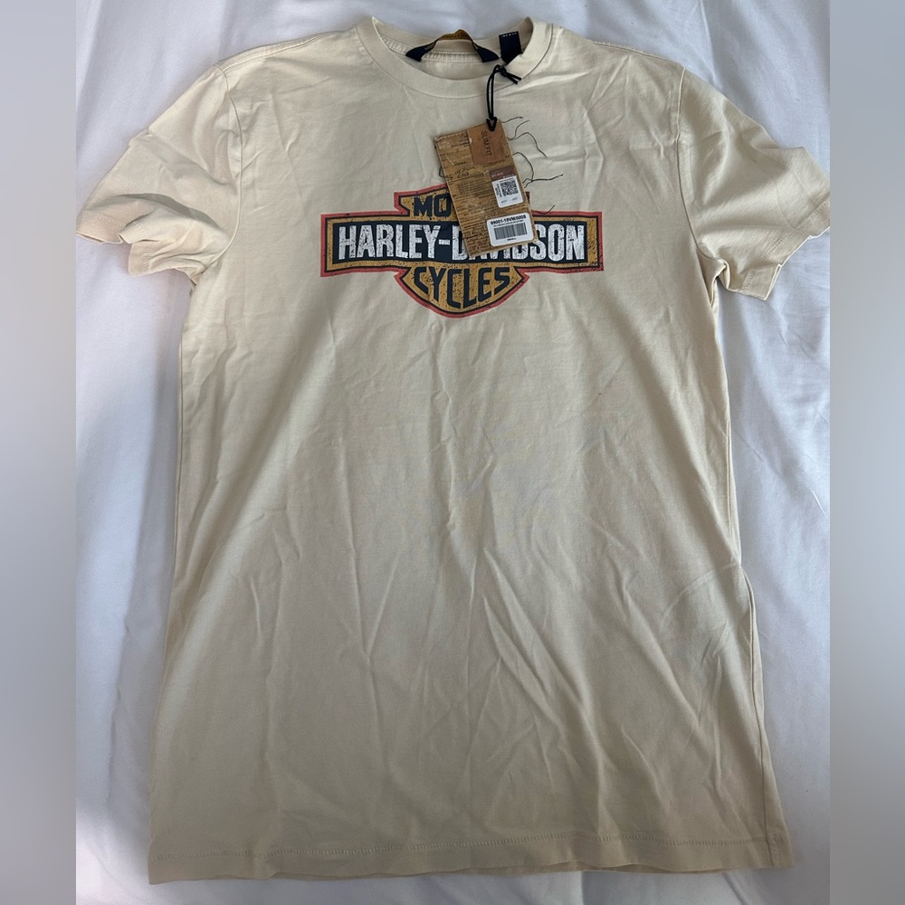 Motor Harley Davidson Tshirt